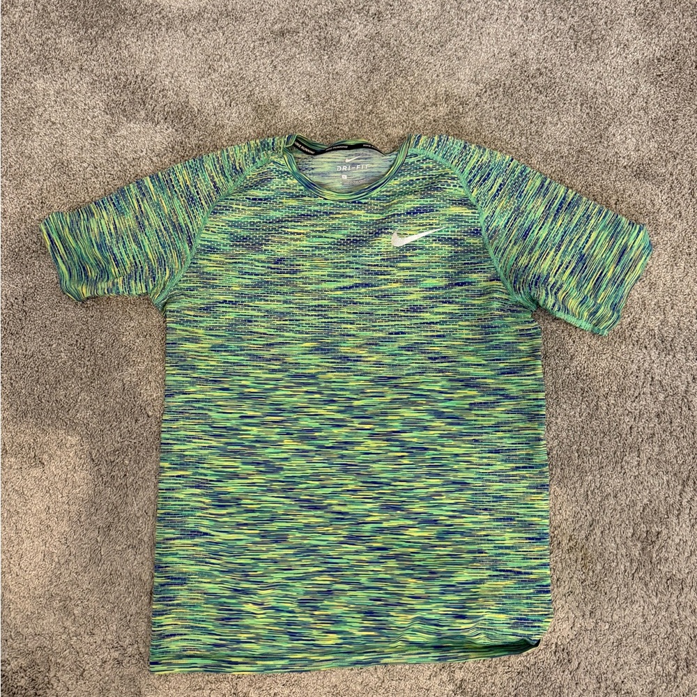 Nike Multicolor Performance Tee